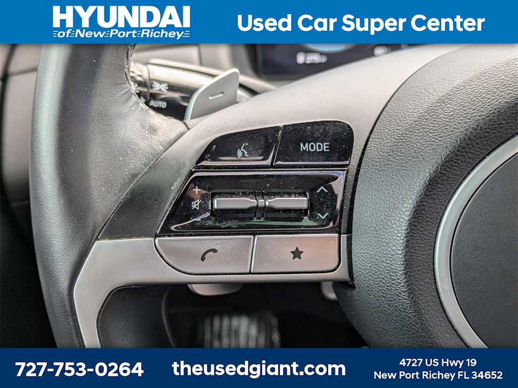 Thumbnail: 2023 Hyundai Santa Cruz - 34