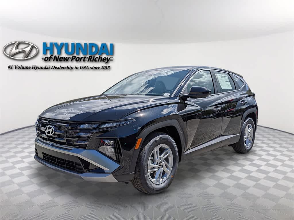 Thumbnail: 2026 Hyundai Tucson - 1