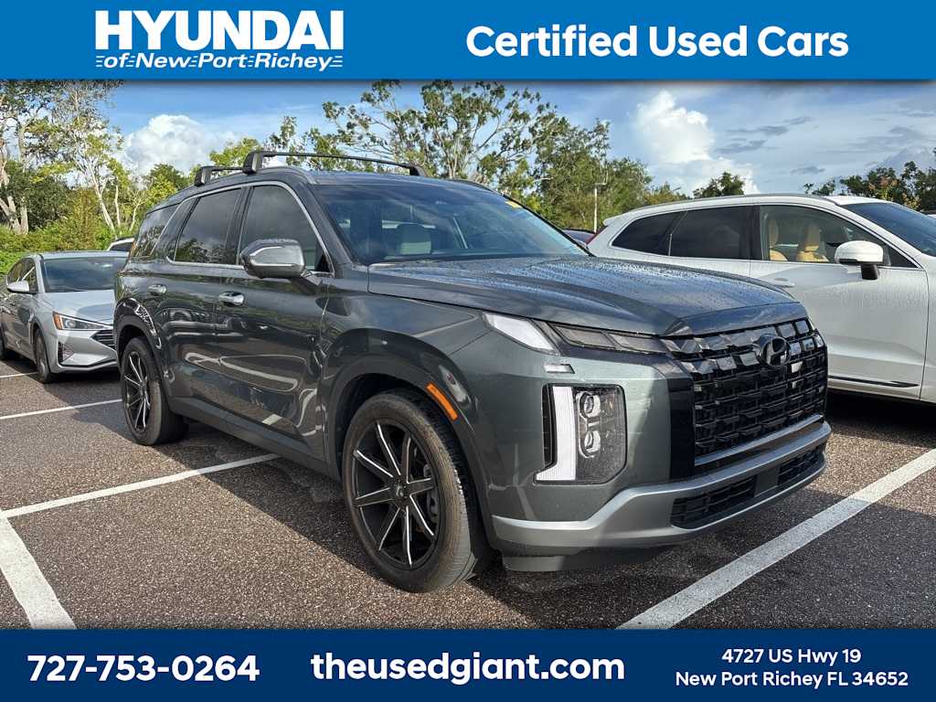 Thumbnail: 2023 Hyundai Palisade - 4