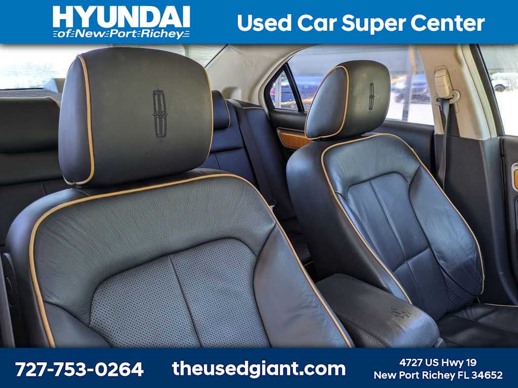 Thumbnail: 2009 Lincoln MKZ - 6