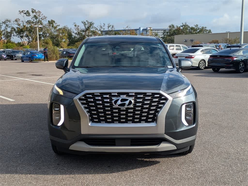 Thumbnail: 2022 Hyundai Palisade - 8