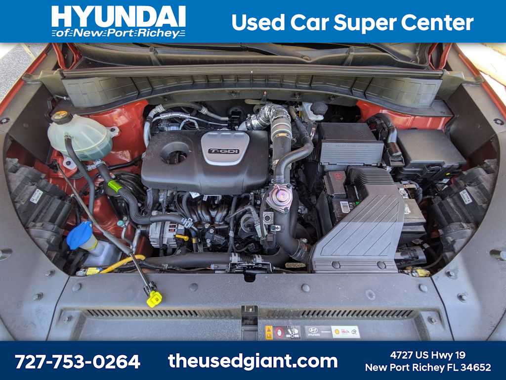 Thumbnail: 2018 Hyundai Tucson - 15