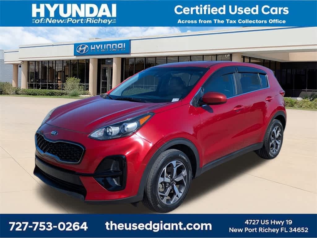 2020 Kia Sportage LX -
                  New Port Richey, FL