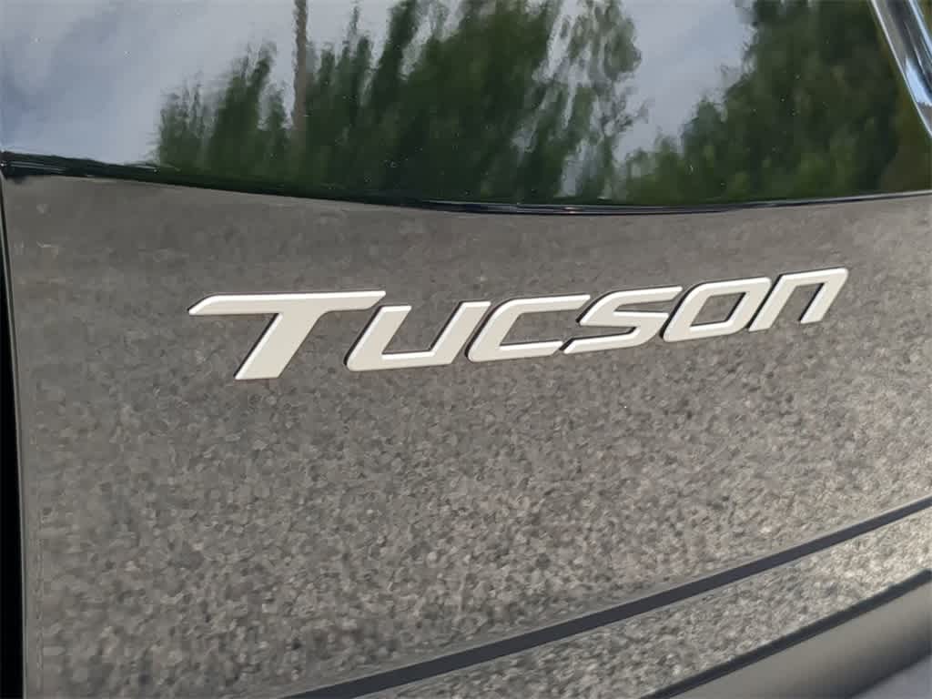 Thumbnail: 2026 Hyundai Tucson - 12