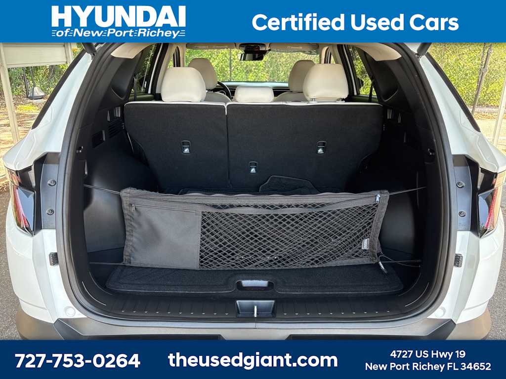 2022 Hyundai Tucson SEL 11