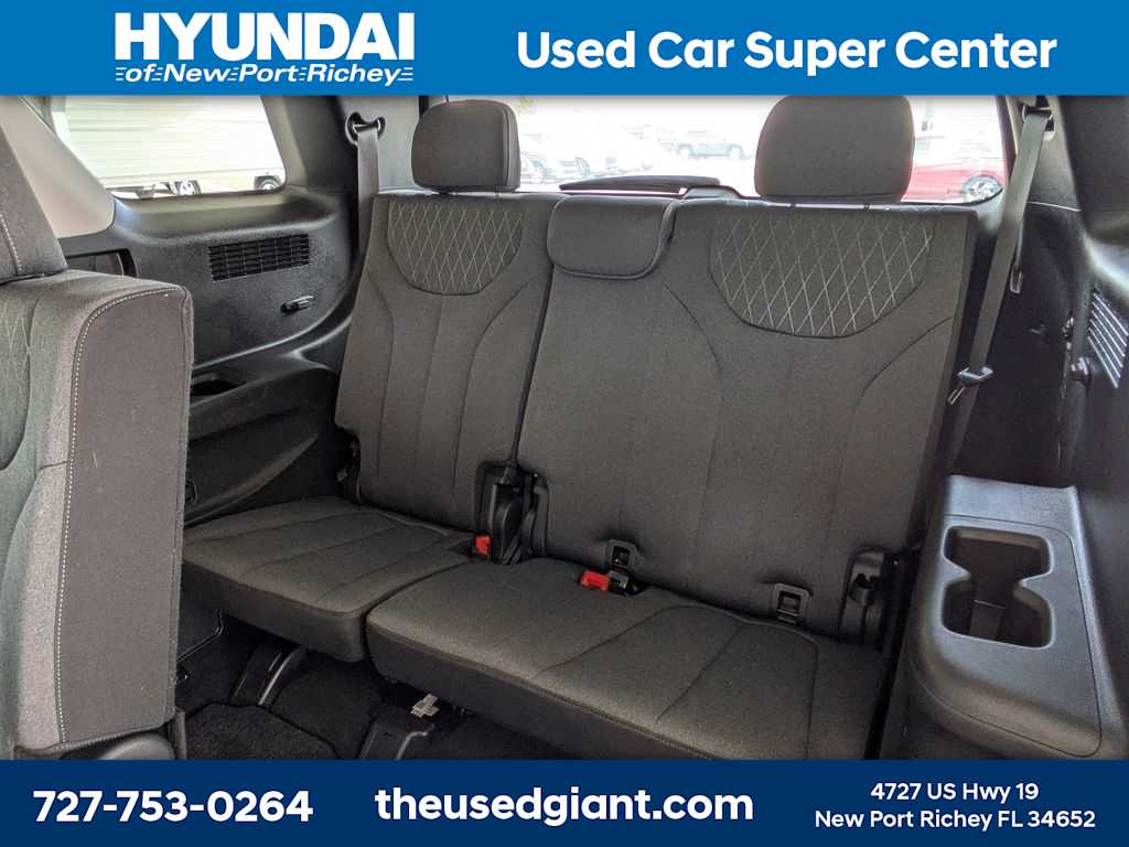 Thumbnail: 2021 Hyundai Palisade - 15