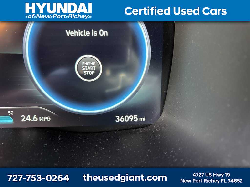 Thumbnail: 2023 Hyundai Santa Fe - 13
