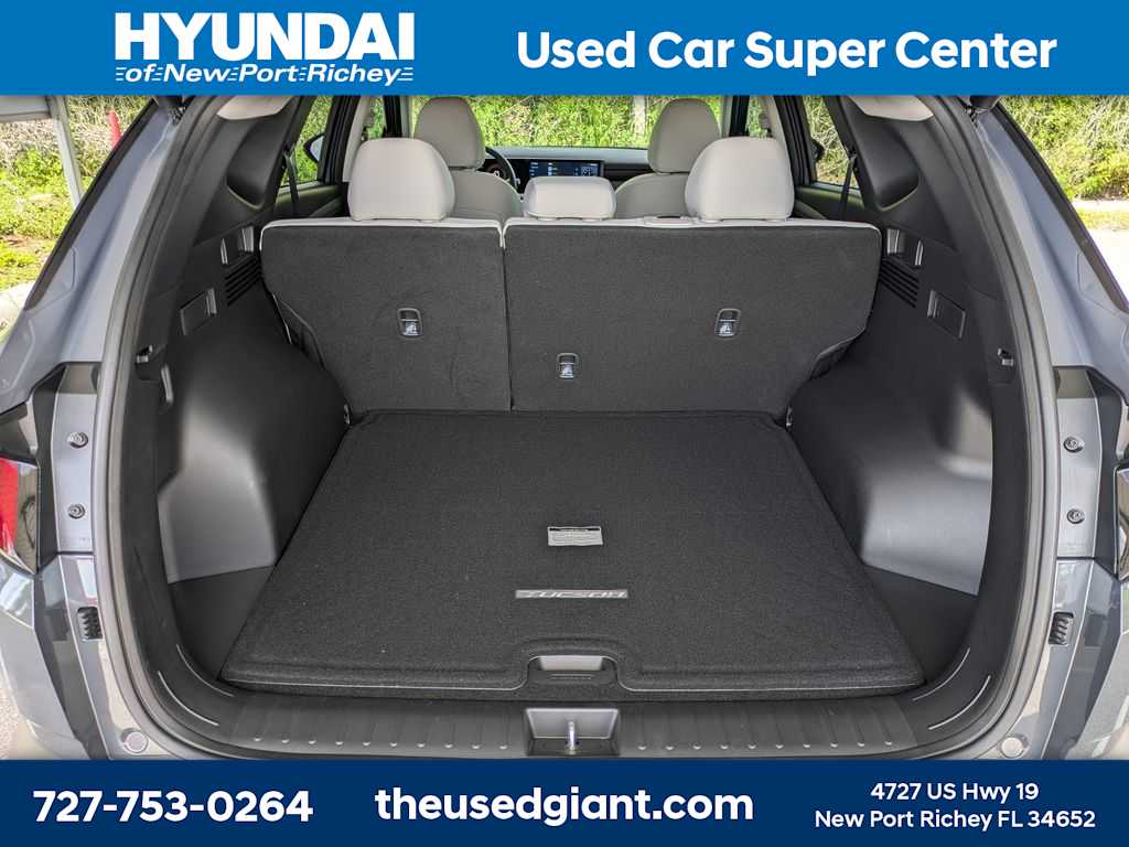 Thumbnail: 2026 Hyundai Tucson - 12