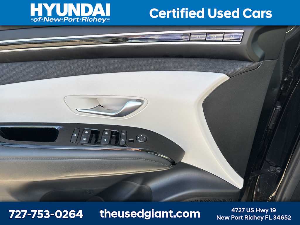 Thumbnail: 2023 Hyundai Tucson - 10