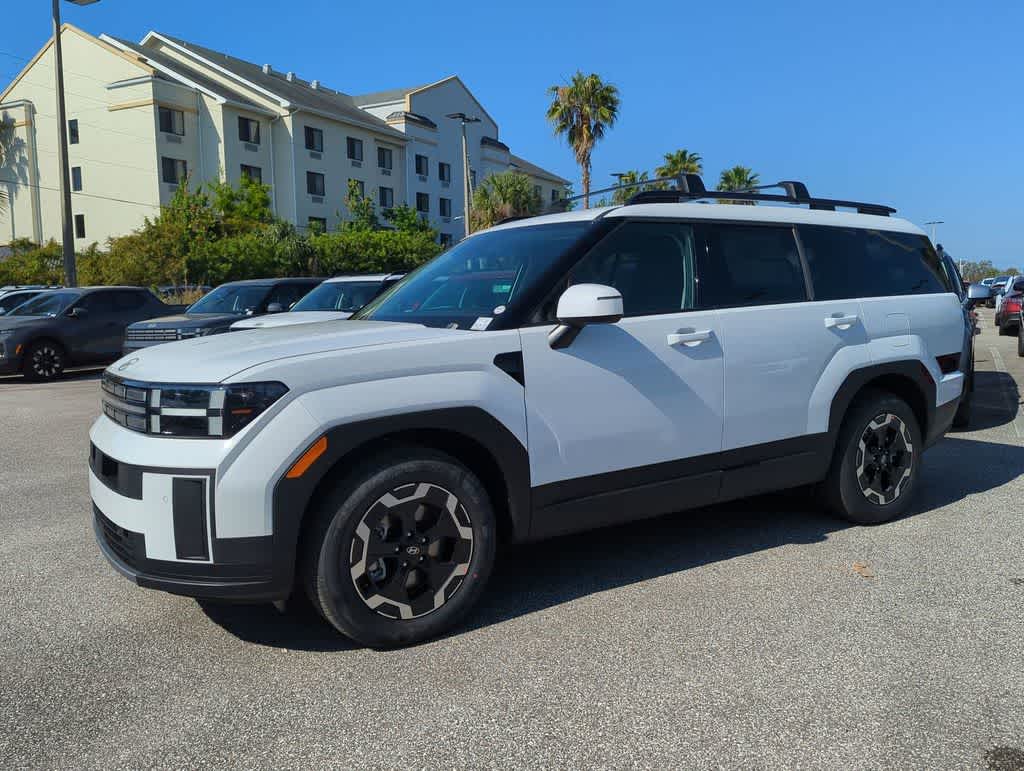 Thumbnail: 2026 Hyundai Santa Fe - 2