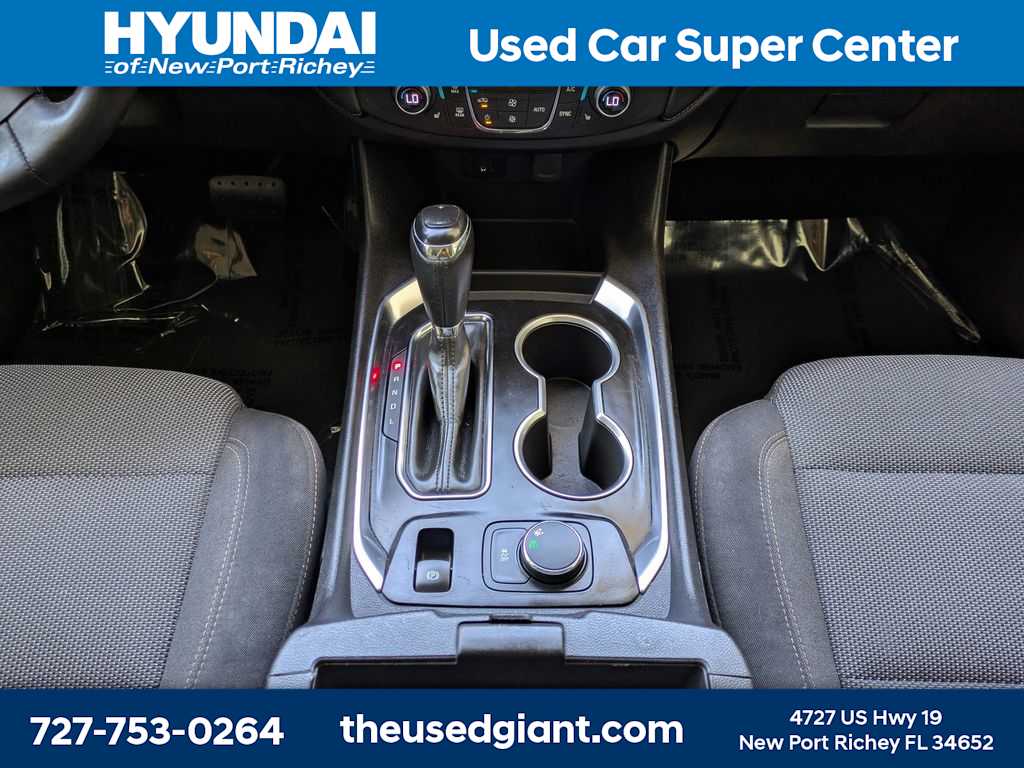 Thumbnail: 2018 Chevrolet Traverse - 26