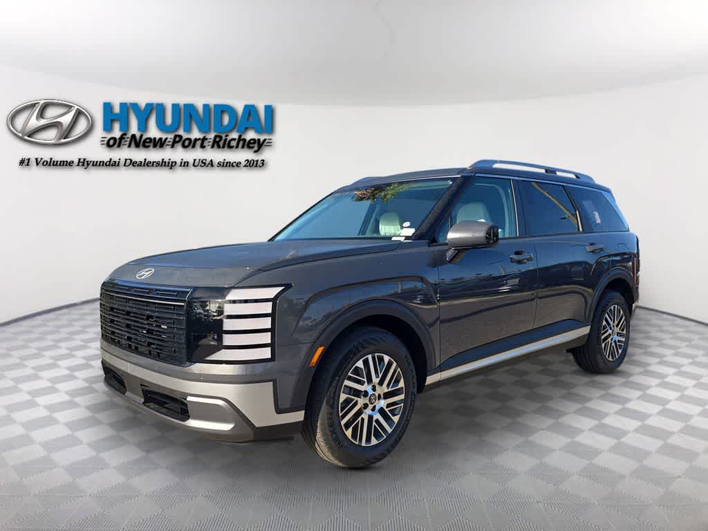 Thumbnail: 2026 Hyundai Palisade - 1