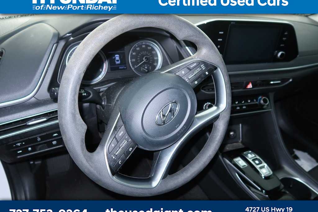 Thumbnail: 2022 Hyundai Sonata - 10