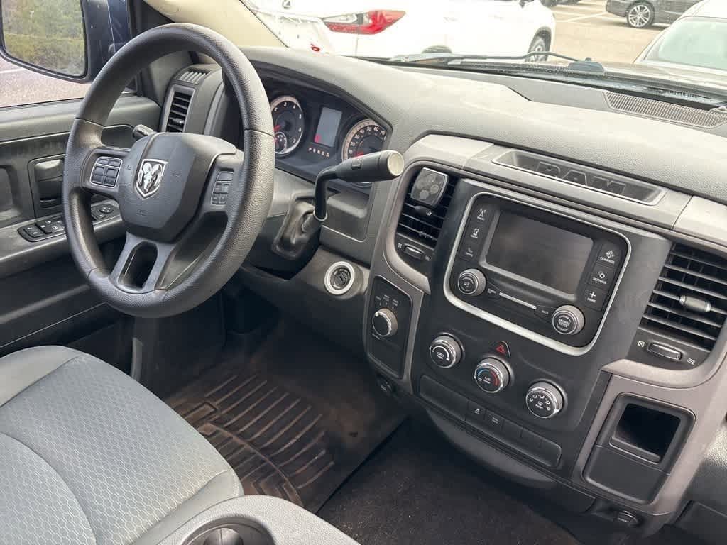 Thumbnail: 2014 RAM 1500 - 9