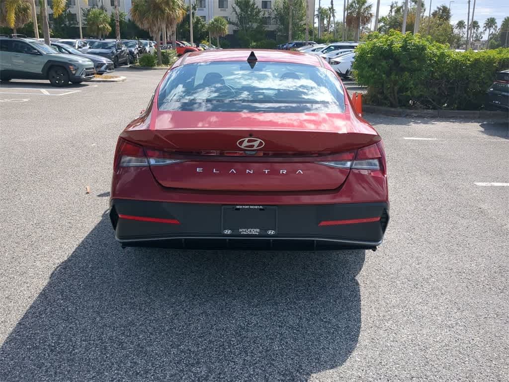 Thumbnail: 2026 Hyundai Elantra - 5