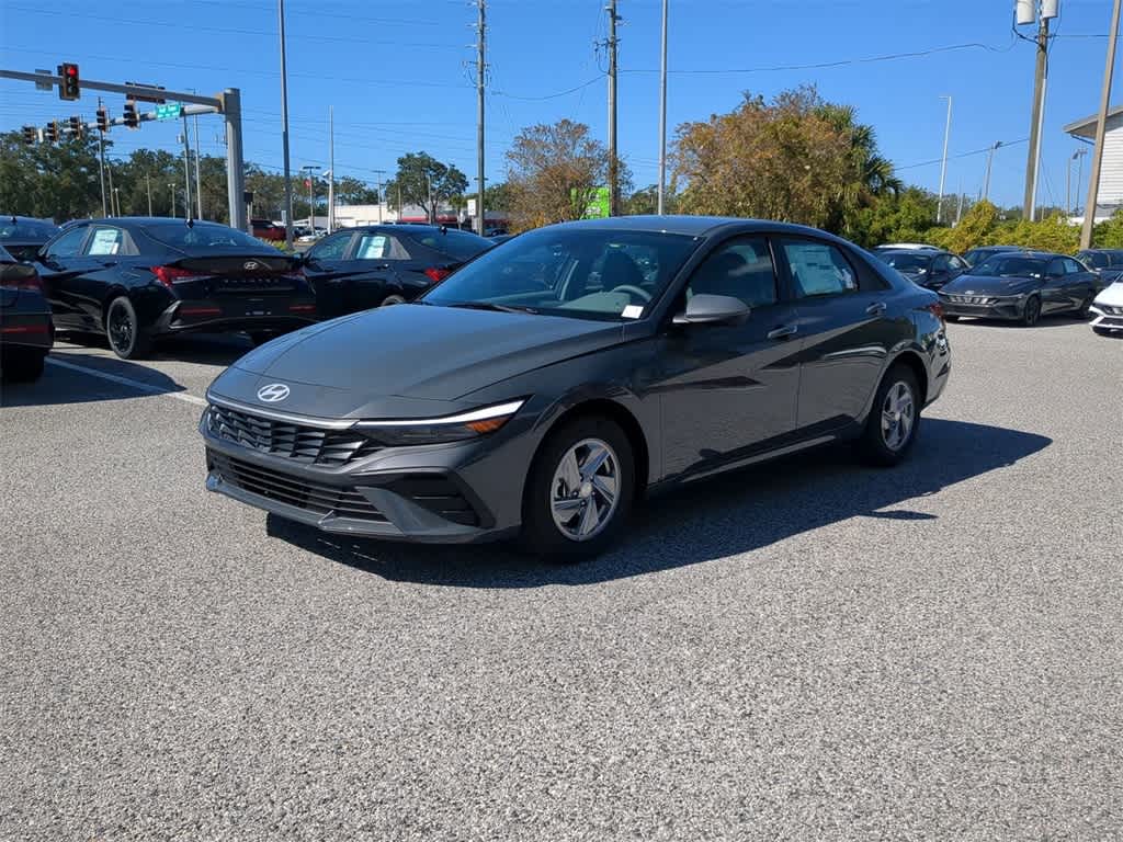 Thumbnail: 2026 Hyundai Elantra - 2