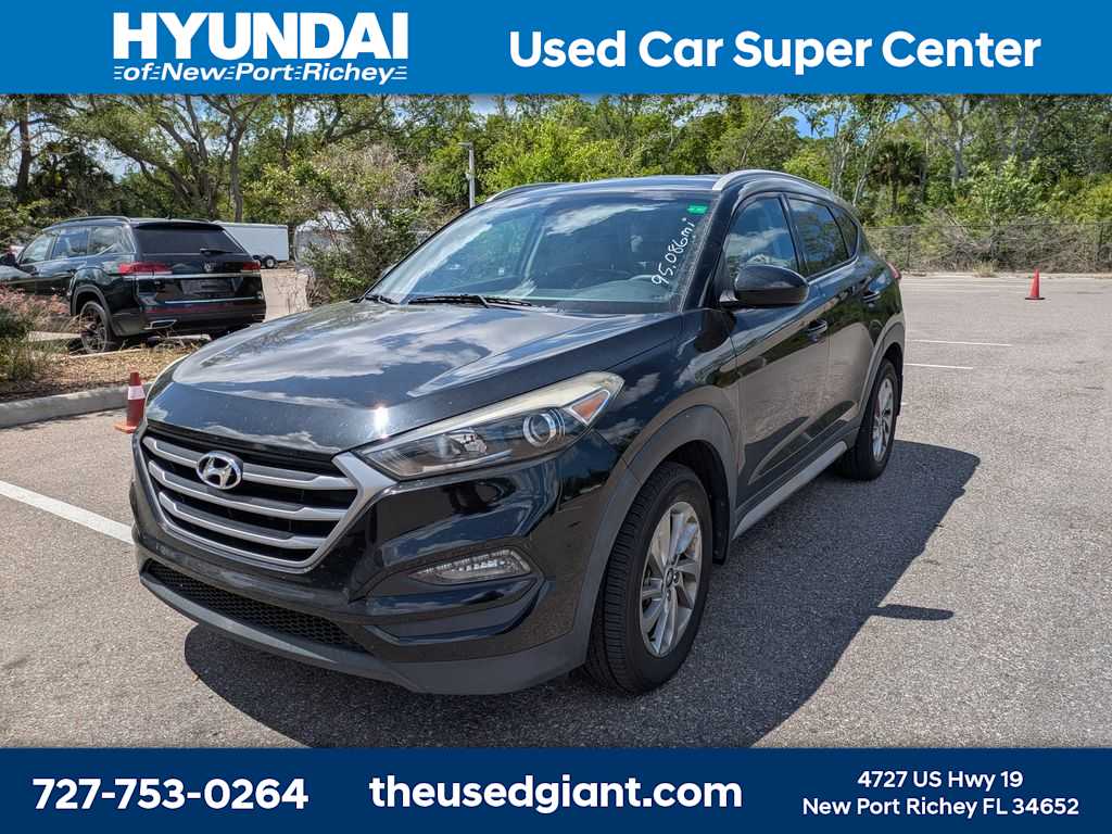 2018 Hyundai Tucson SEL -
                  New Port Richey, FL