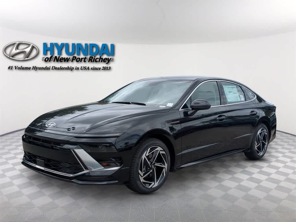 Thumbnail: 2026 Hyundai Sonata - 1