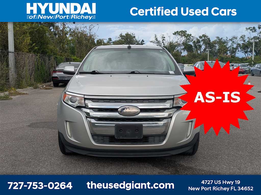 Thumbnail: 2014 Ford Edge - 8