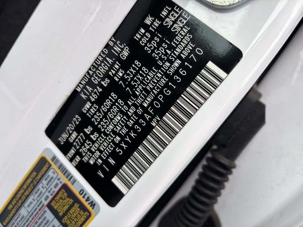 Thumbnail: 2023 Kia Sportage - 12