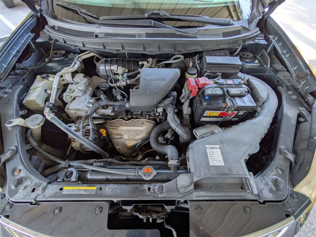 Thumbnail: 2013 Nissan Rogue - 14