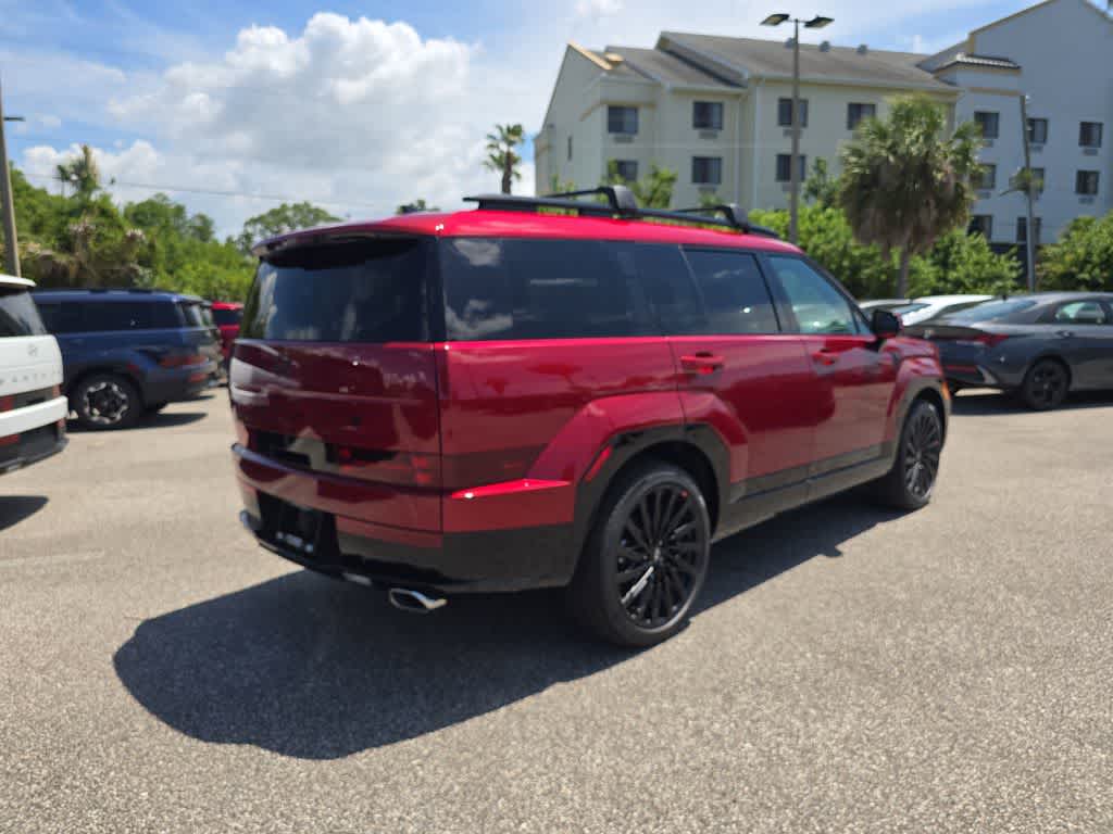 Thumbnail: 2026 Hyundai Santa Fe - 7