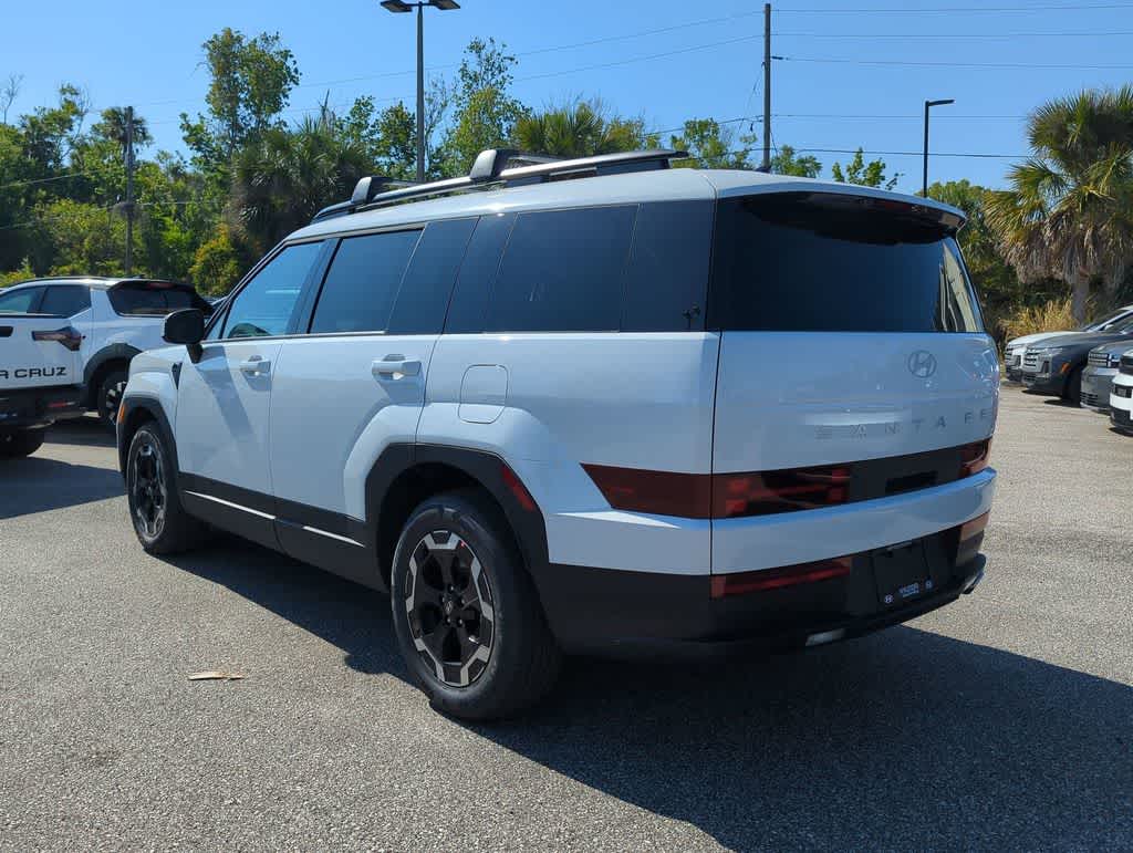 Thumbnail: 2026 Hyundai Santa Fe - 4