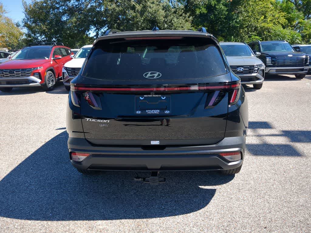 Thumbnail: 2026 Hyundai Tucson - 6