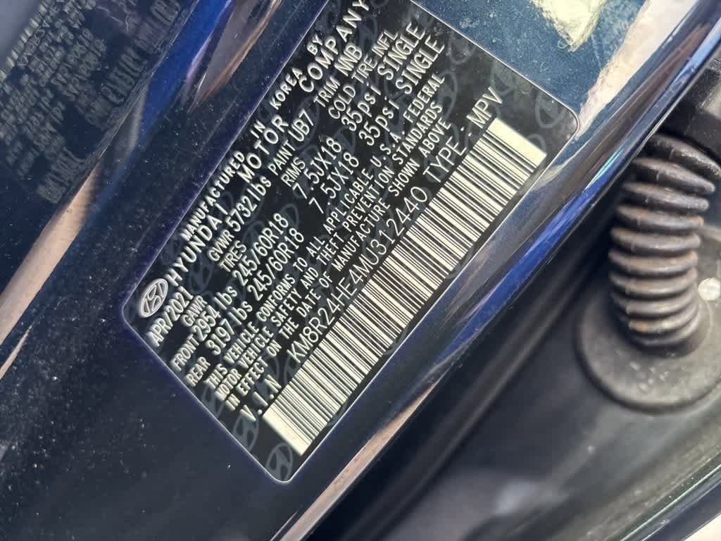 Thumbnail: 2021 Hyundai Palisade - 13