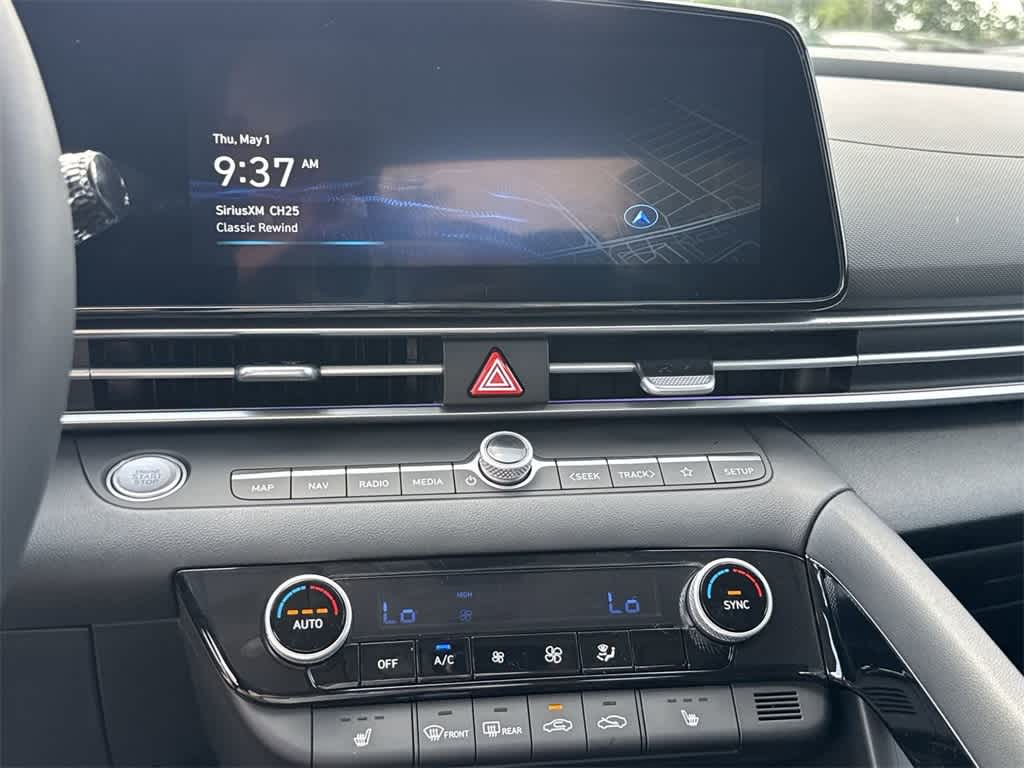 Thumbnail: 2025 Hyundai Elantra - 27