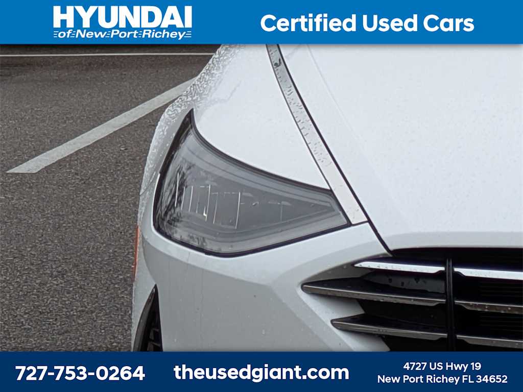 Thumbnail: 2023 Hyundai Sonata - 9