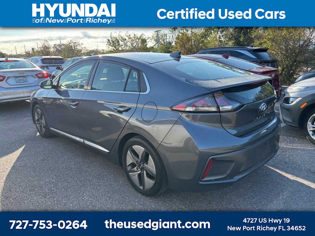 Thumbnail: 2020 Hyundai Ioniq - 2