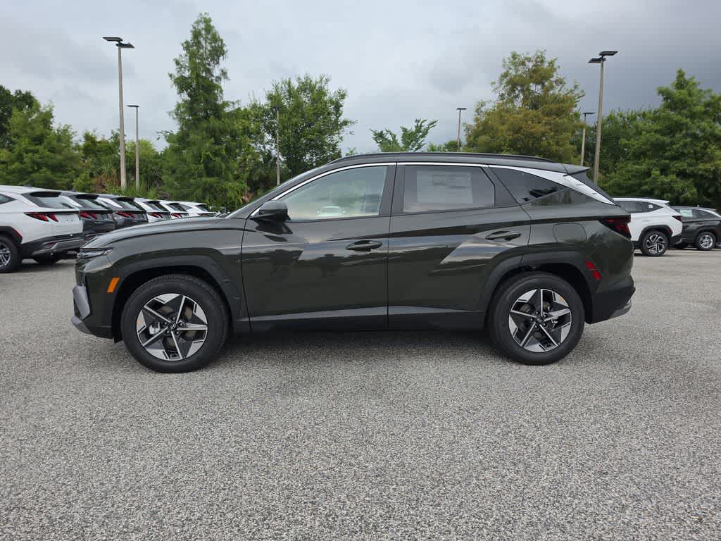 Thumbnail: 2026 Hyundai Tucson - 3