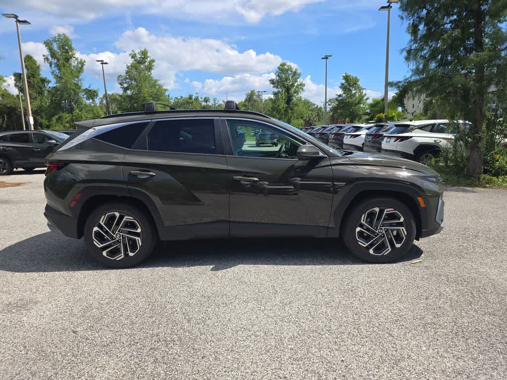 Thumbnail: 2026 Hyundai Tucson - 8