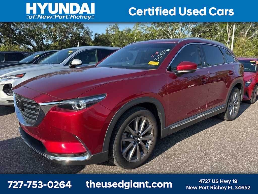Thumbnail: 2021 Mazda CX-9 - 1