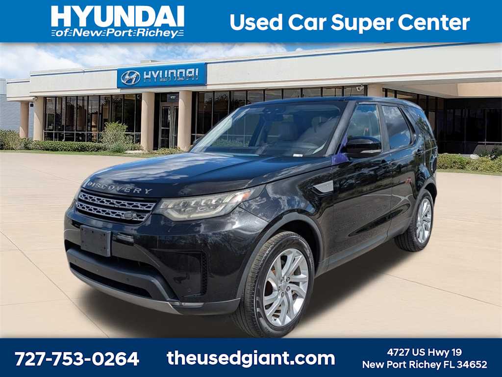2017 Land Rover Discovery HSE -
                  New Port Richey, FL