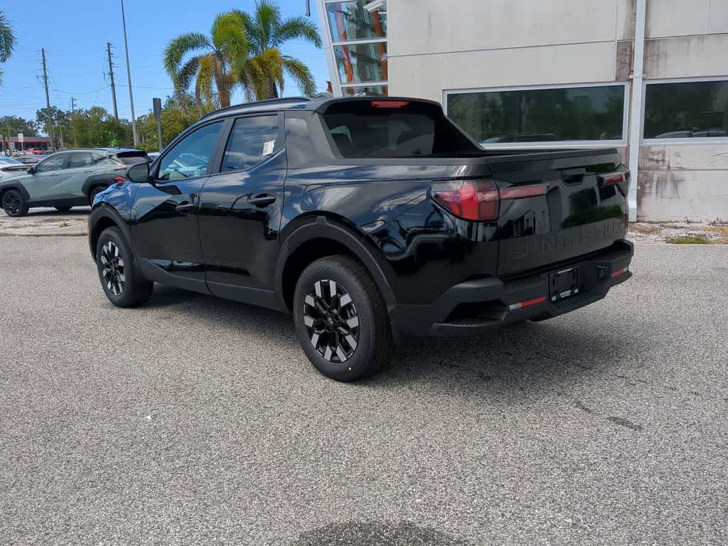 Thumbnail: 2026 Hyundai Santa Cruz - 4