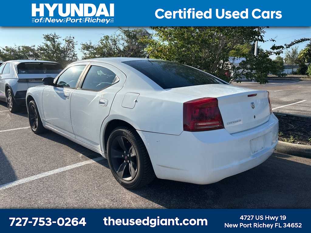 Thumbnail: 2008 Dodge Charger - 2