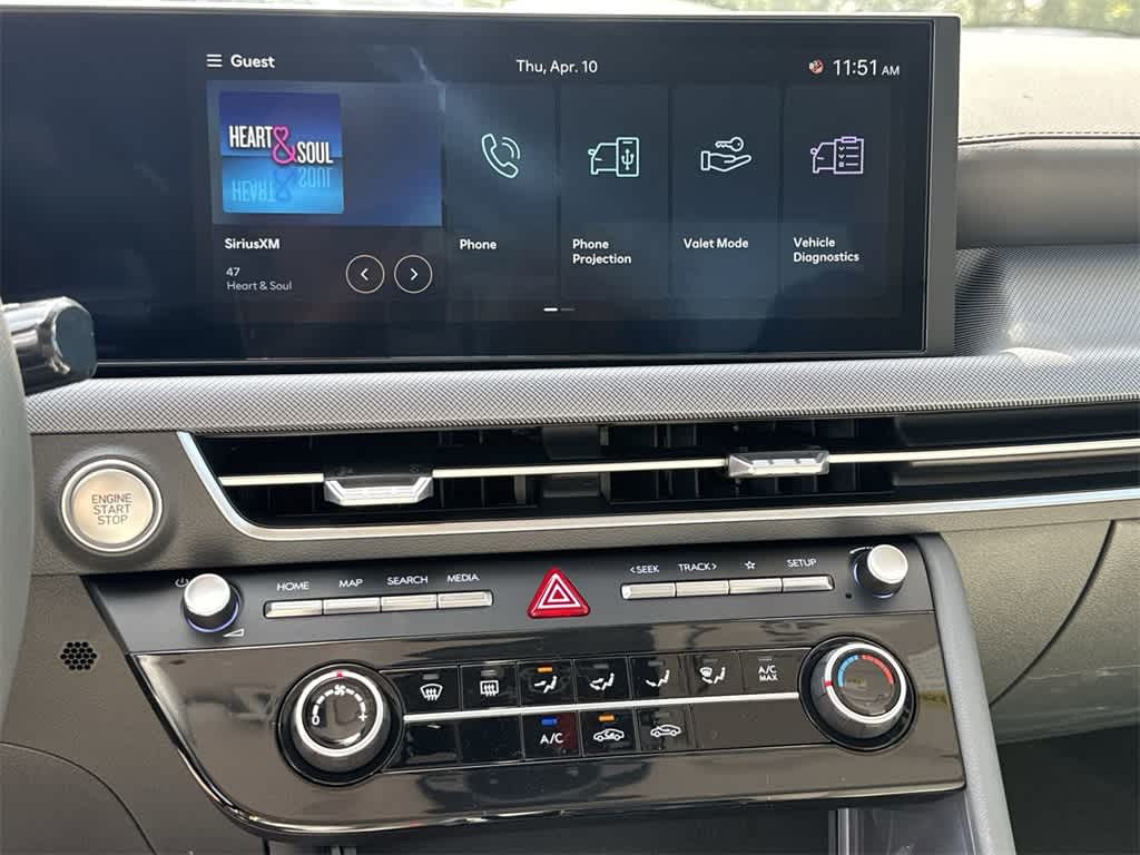 Thumbnail: 2025 Hyundai Sonata - 26