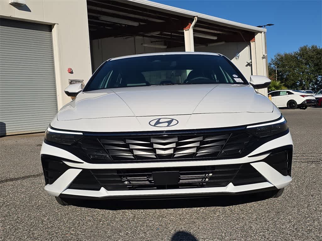 Thumbnail: 2026 Hyundai Elantra - 10