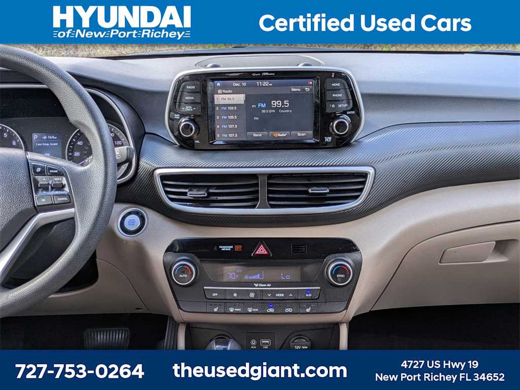 Thumbnail: 2021 Hyundai Tucson - 20