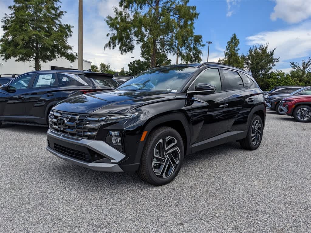 Thumbnail: 2026 Hyundai Tucson - 2