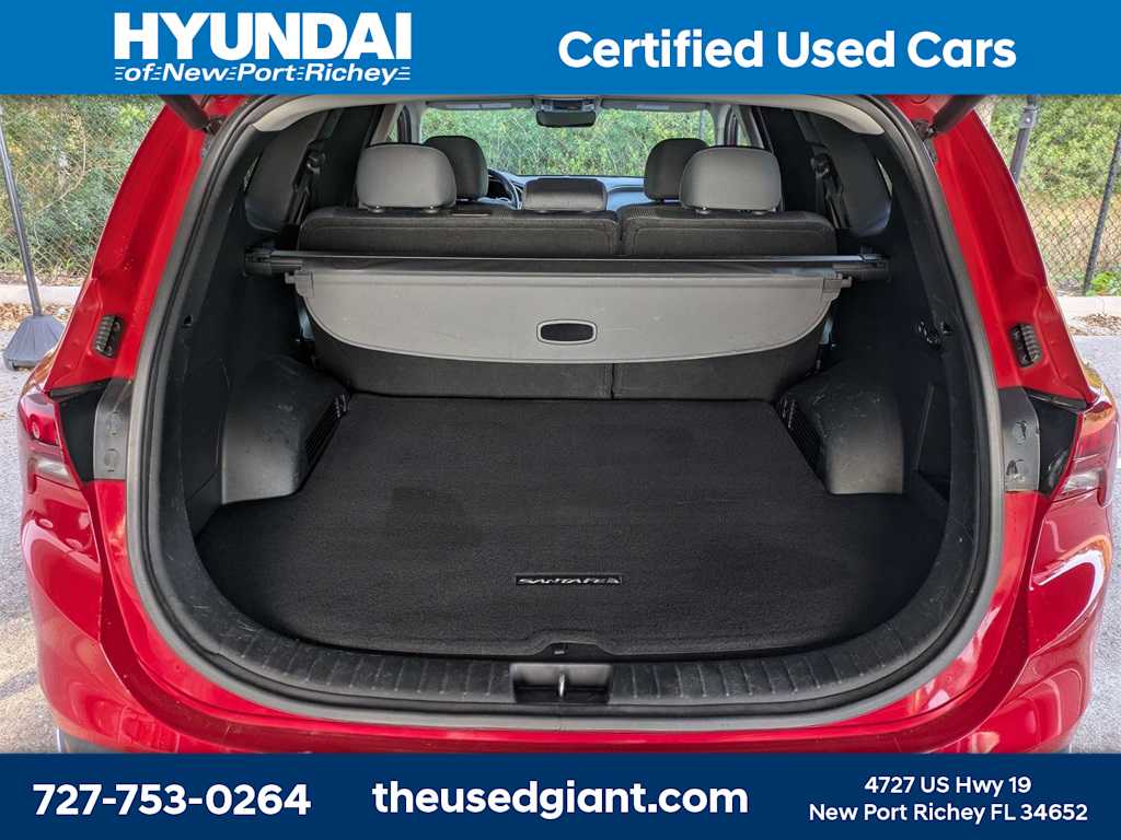 Thumbnail: 2022 Hyundai Santa Fe - 12