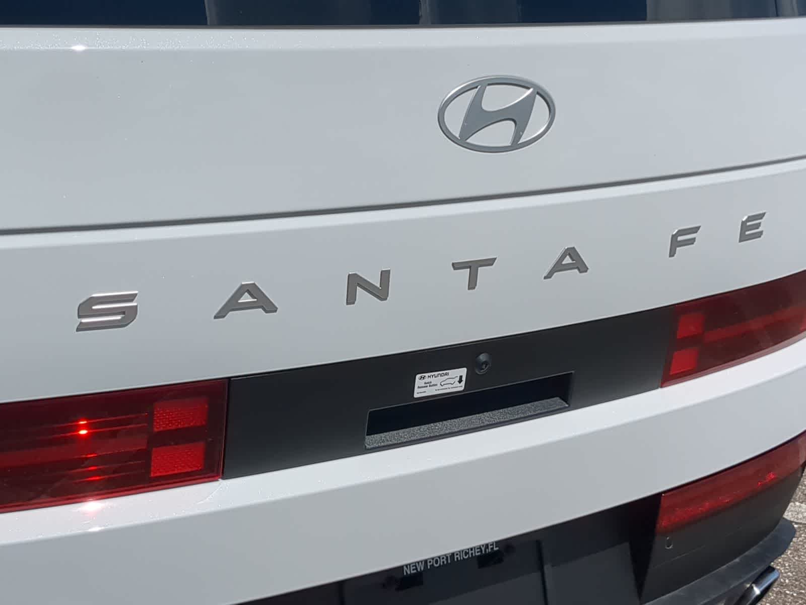 Thumbnail: 2026 Hyundai Santa Fe - 12