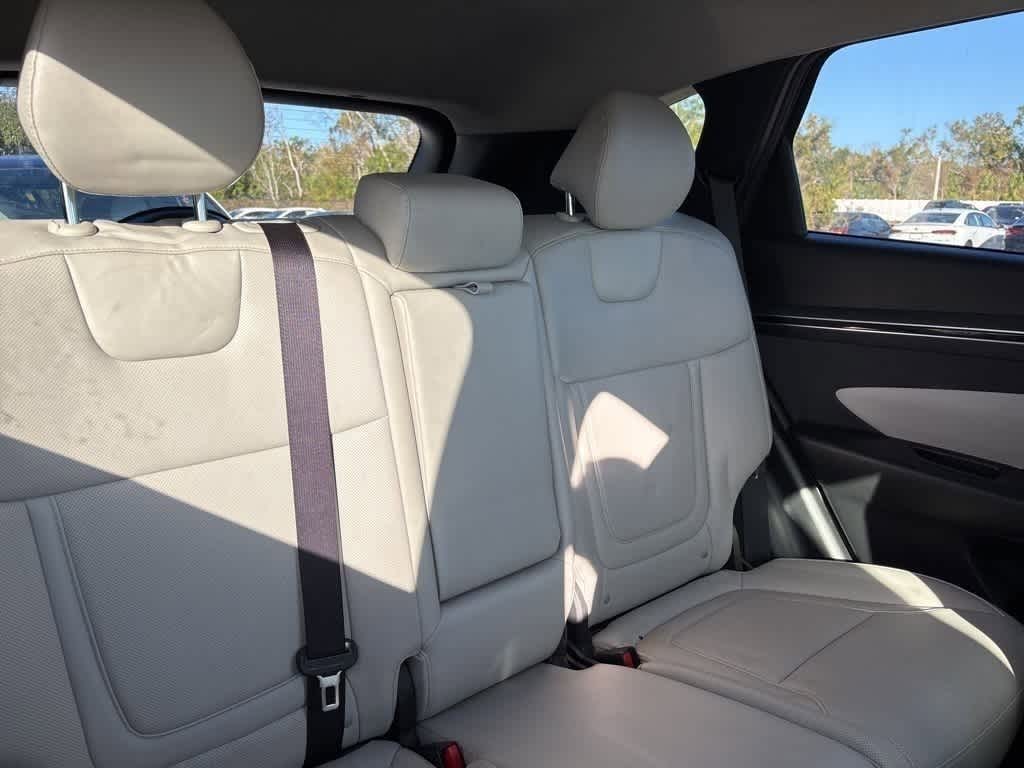 Thumbnail: 2023 Hyundai Tucson - 9