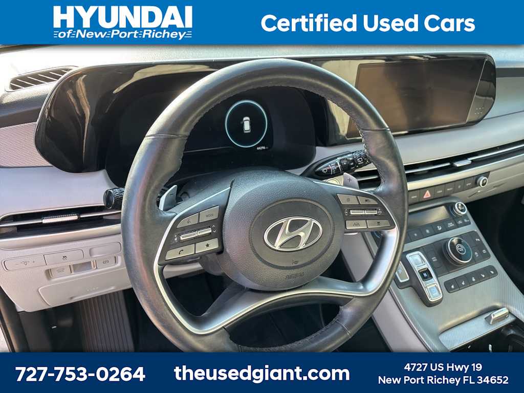 Thumbnail: 2023 Hyundai Palisade - 12