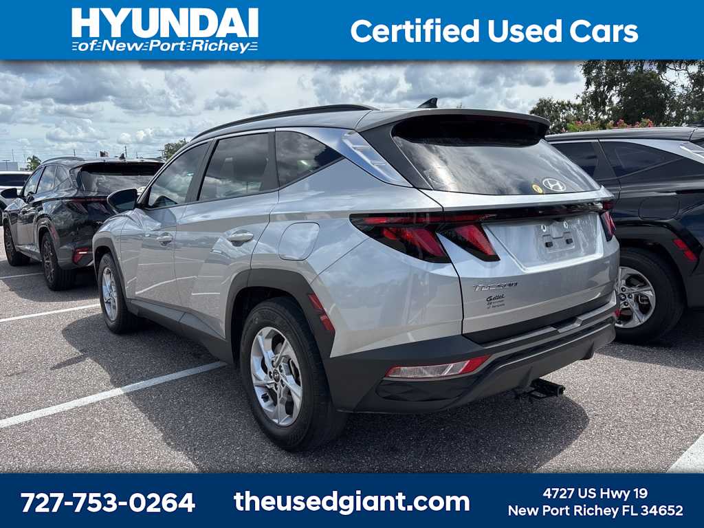 Thumbnail: 2024 Hyundai Tucson - 2