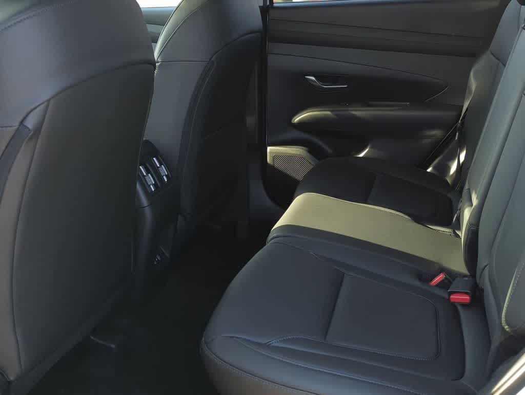 Thumbnail: 2026 Hyundai Tucson - 22