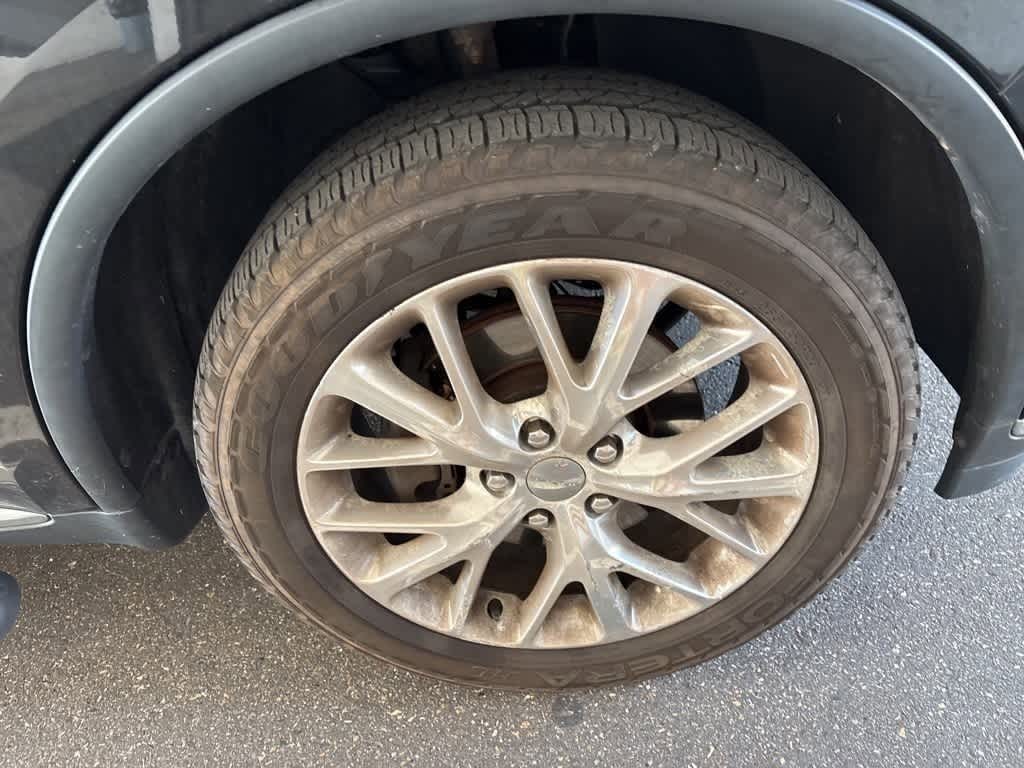 Thumbnail: 2014 Dodge Durango - 7