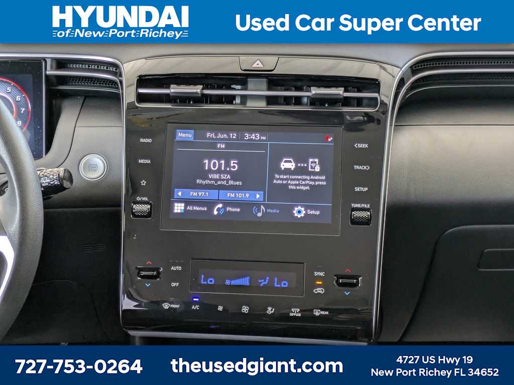 Thumbnail: 2024 Hyundai Tucson - 21